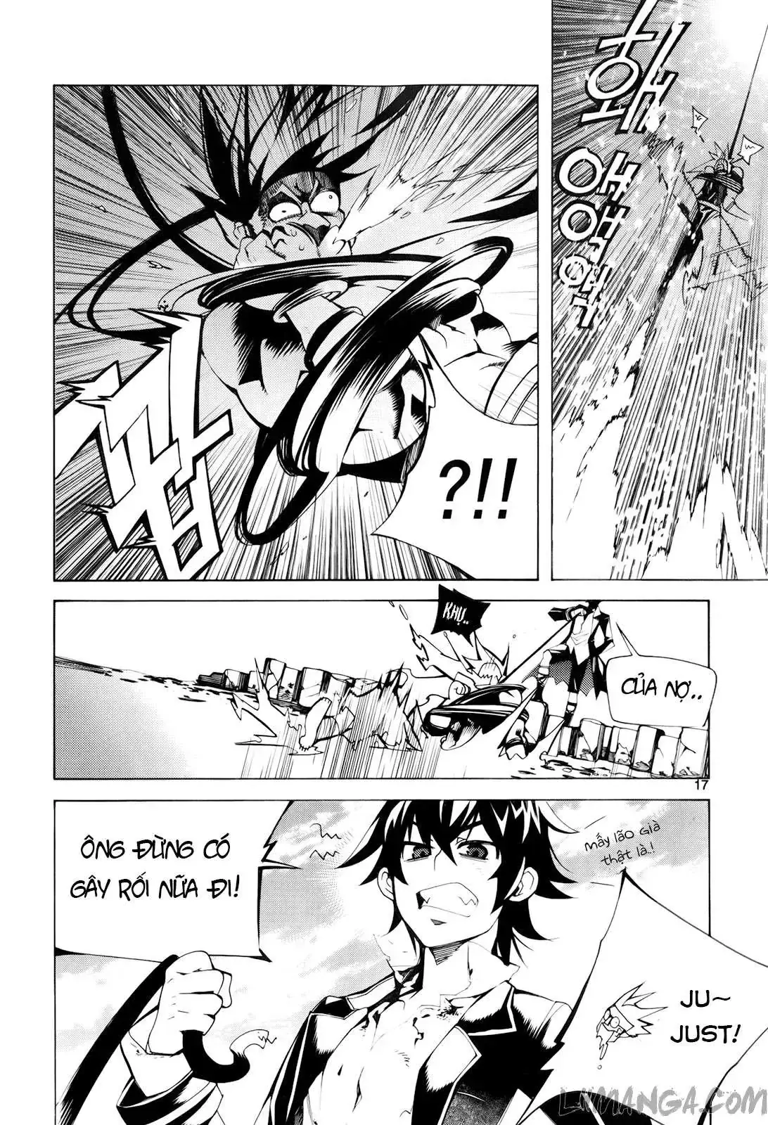 Cavalier Of The Abyss ( Hậu Truyện Immortal Regis) Chapter 98 - Trang 22