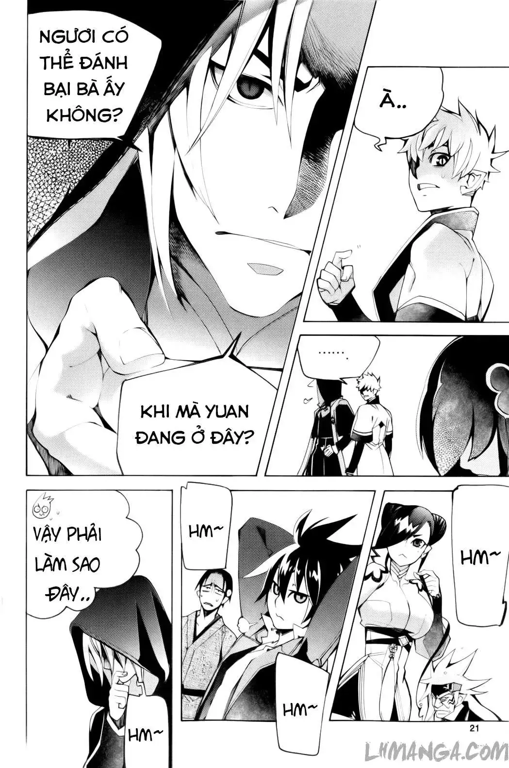 Cavalier Of The Abyss ( Hậu Truyện Immortal Regis) Chapter 98 - Trang 26
