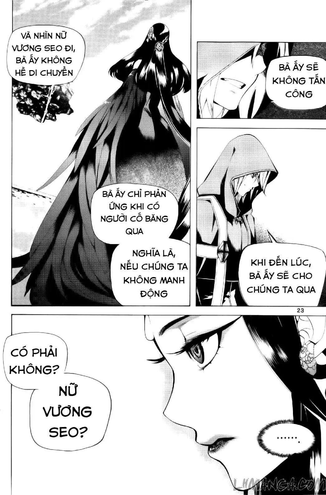 Cavalier Of The Abyss ( Hậu Truyện Immortal Regis) Chapter 98 - Trang 28