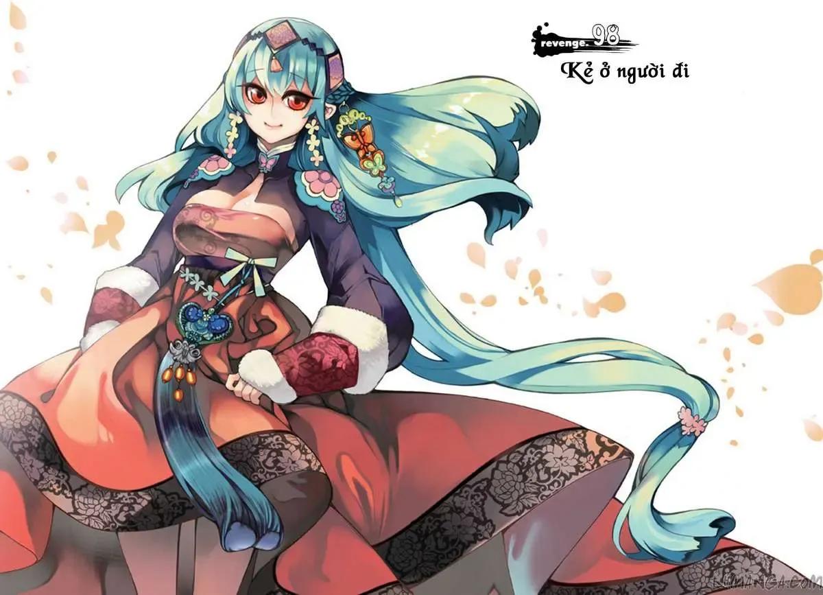 Cavalier Of The Abyss ( Hậu Truyện Immortal Regis) Chapter 98 - Trang 3