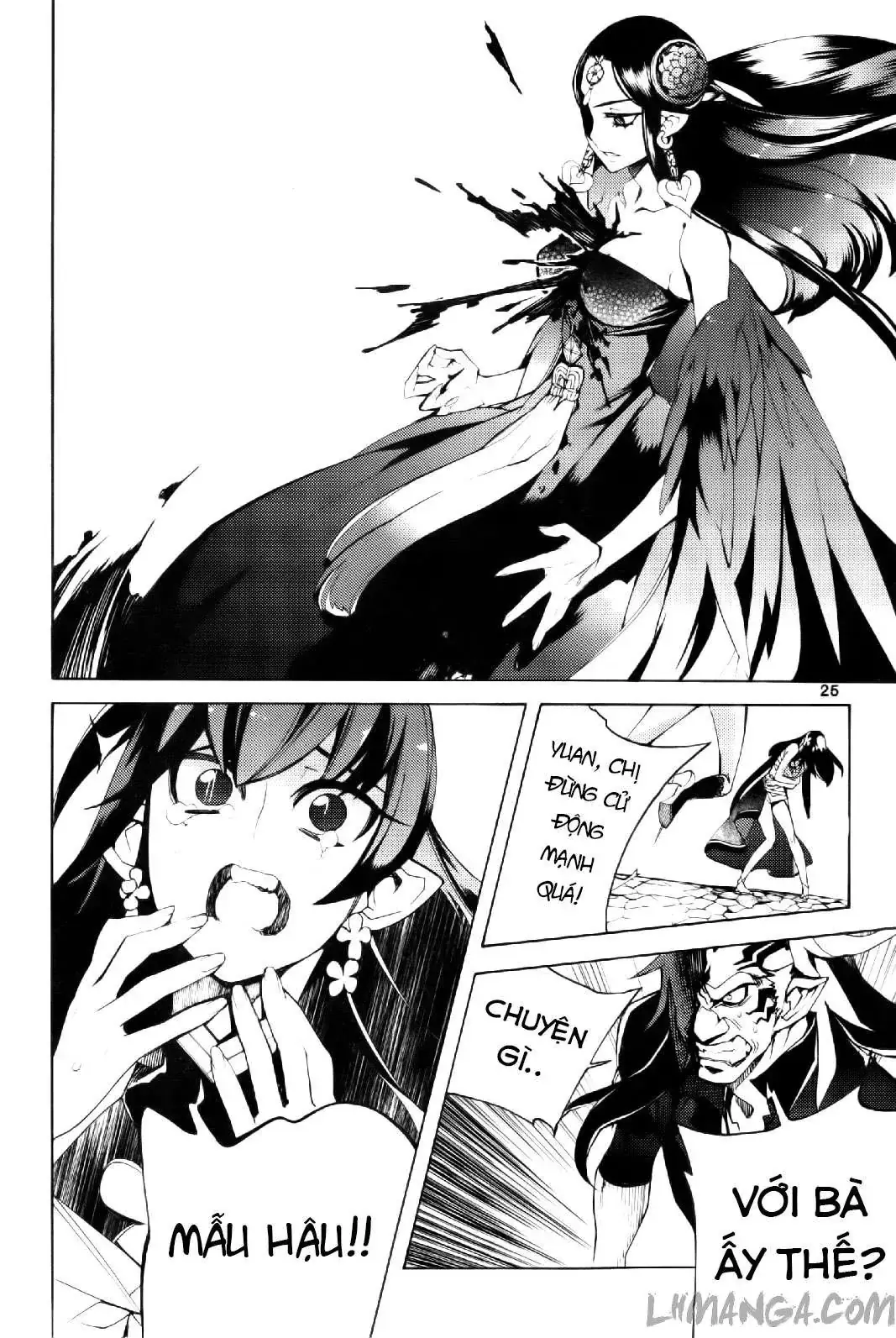 Cavalier Of The Abyss ( Hậu Truyện Immortal Regis) Chapter 98 - Trang 30