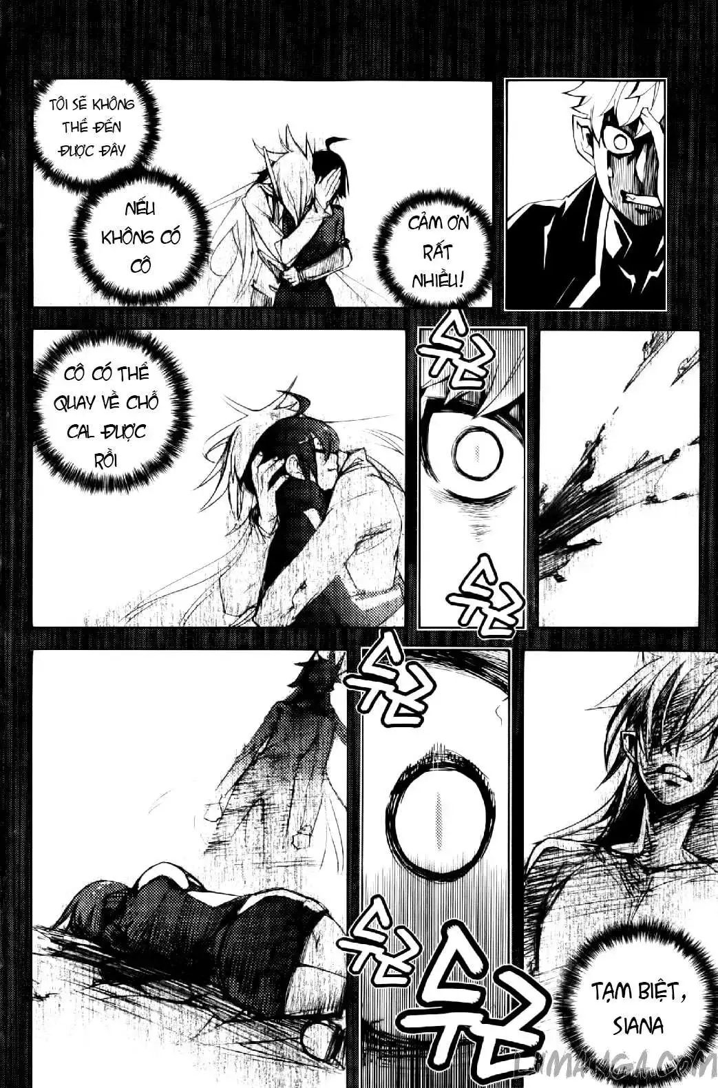 Cavalier Of The Abyss ( Hậu Truyện Immortal Regis) Chapter 98 - Trang 32