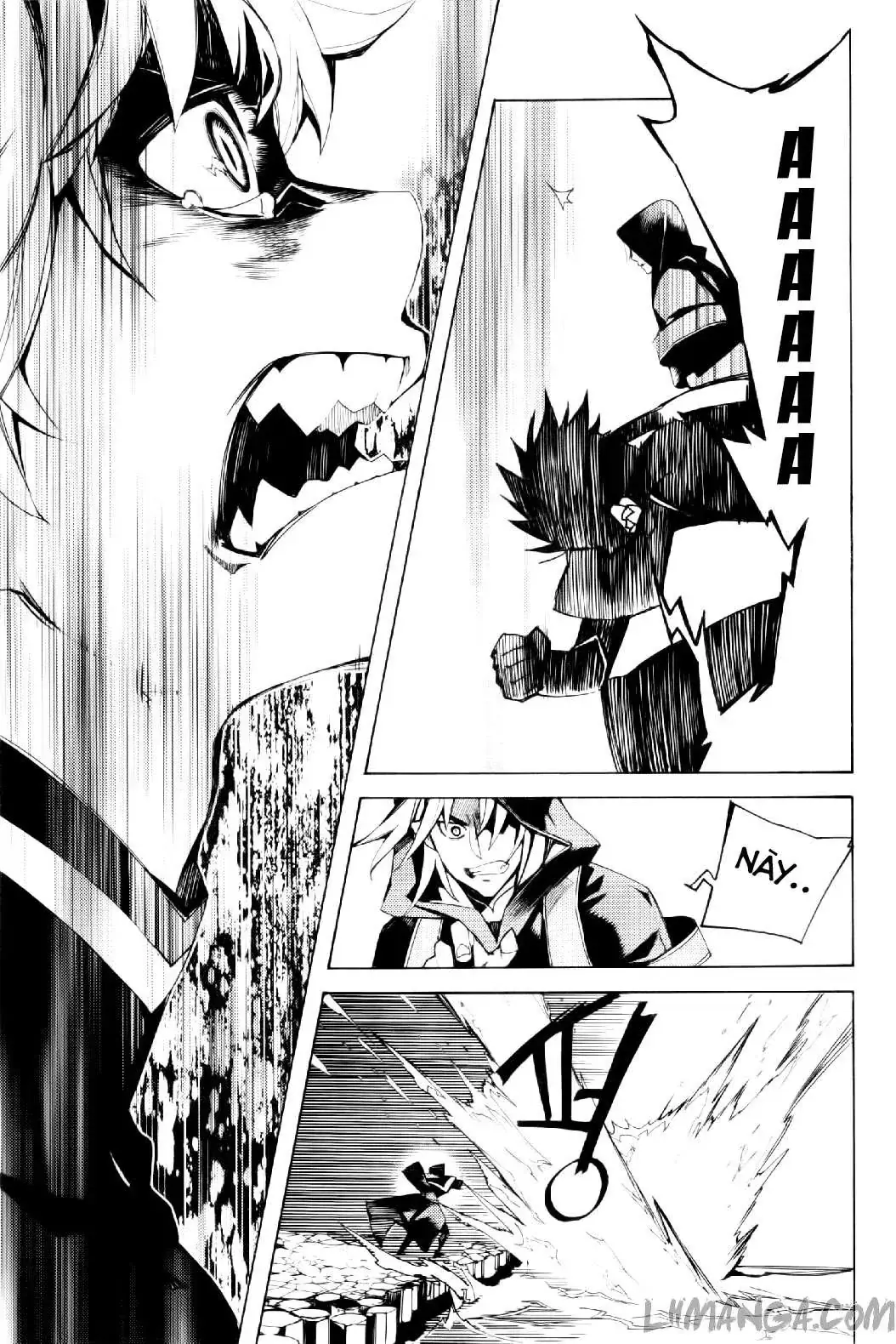 Cavalier Of The Abyss ( Hậu Truyện Immortal Regis) Chapter 98 - Trang 33