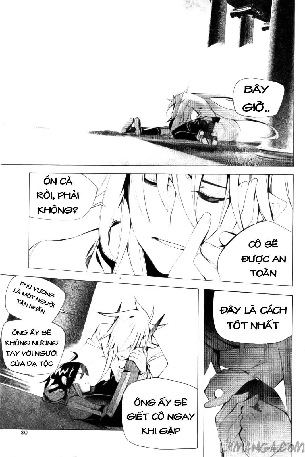 Cavalier Of The Abyss ( Hậu Truyện Immortal Regis) Chapter 98 - Trang 35