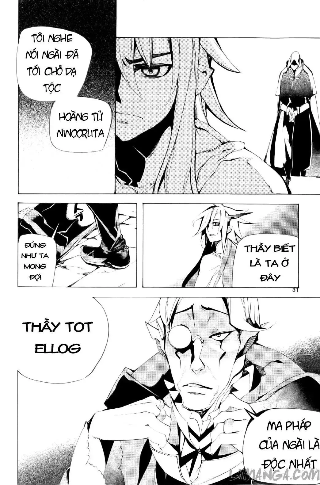 Cavalier Of The Abyss ( Hậu Truyện Immortal Regis) Chapter 98 - Trang 36