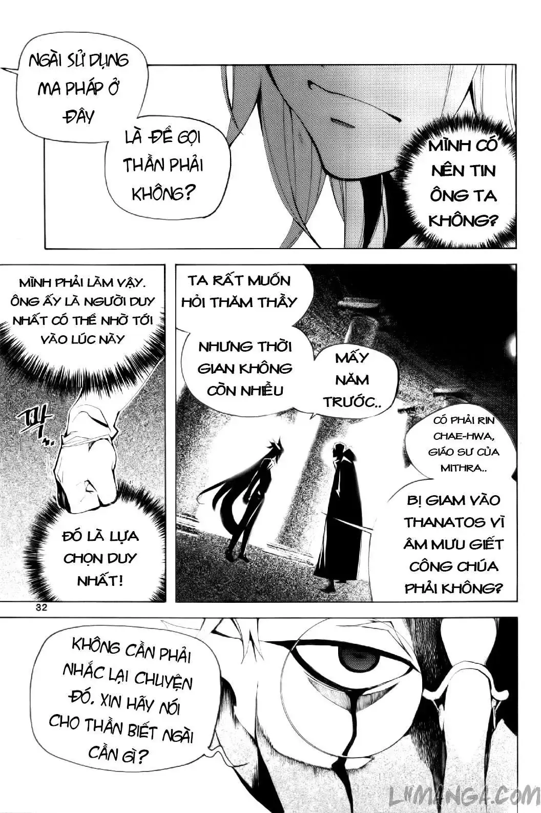 Cavalier Of The Abyss ( Hậu Truyện Immortal Regis) Chapter 98 - Trang 37