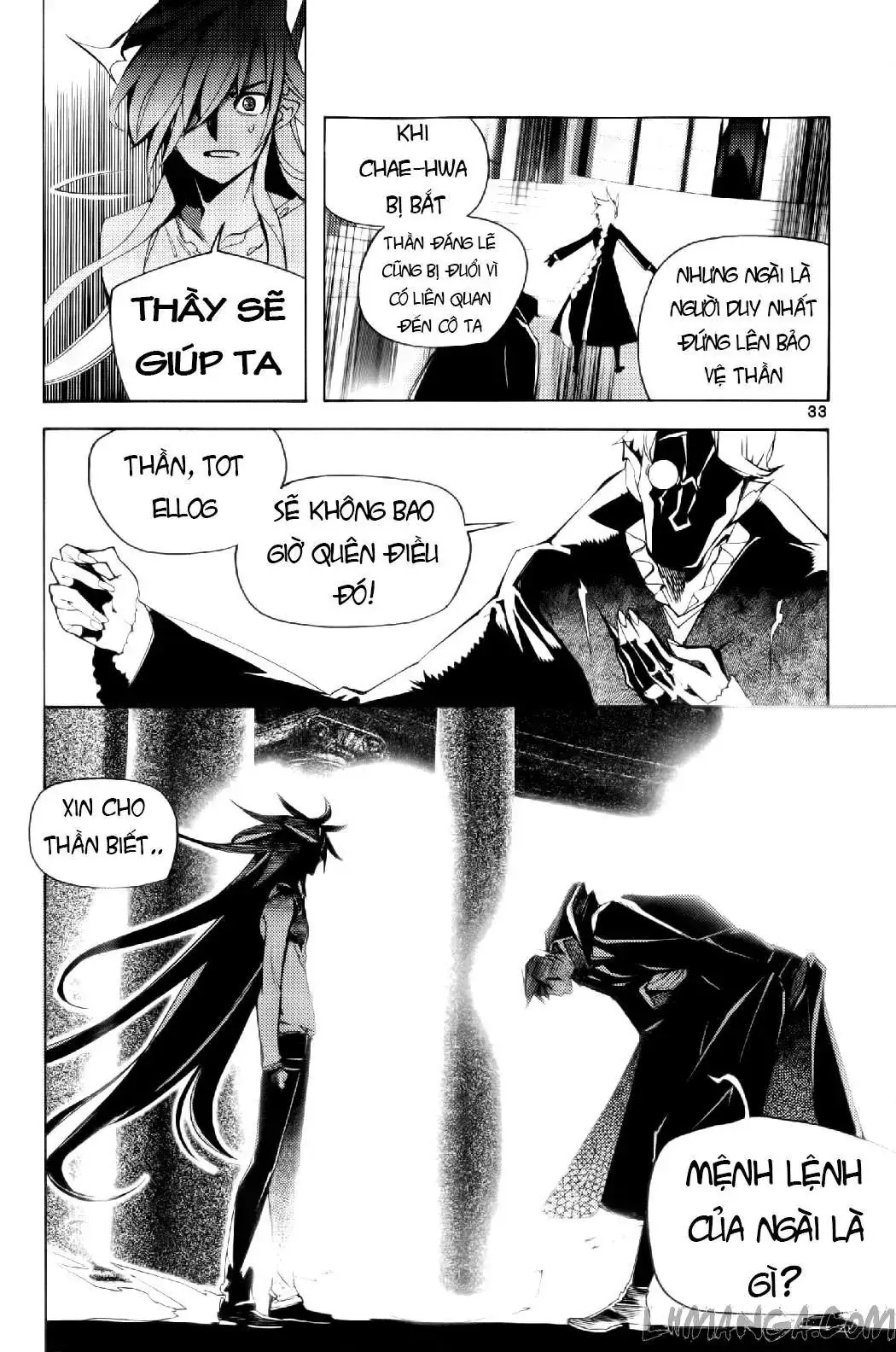 Cavalier Of The Abyss ( Hậu Truyện Immortal Regis) Chapter 98 - Trang 38