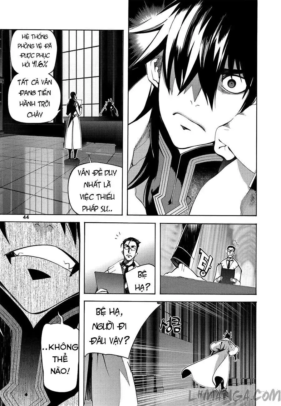 Cavalier Of The Abyss ( Hậu Truyện Immortal Regis) Chapter 99 - Trang 10