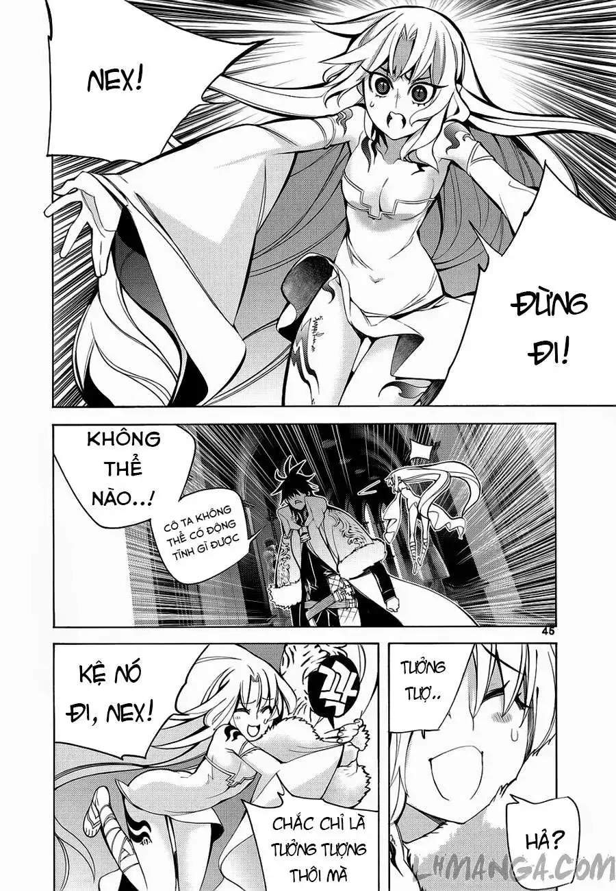 Cavalier Of The Abyss ( Hậu Truyện Immortal Regis) Chapter 99 - Trang 11