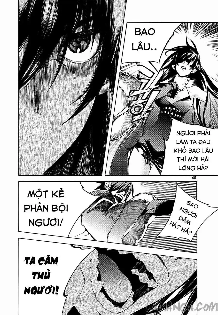 Cavalier Of The Abyss ( Hậu Truyện Immortal Regis) Chapter 99 - Trang 15
