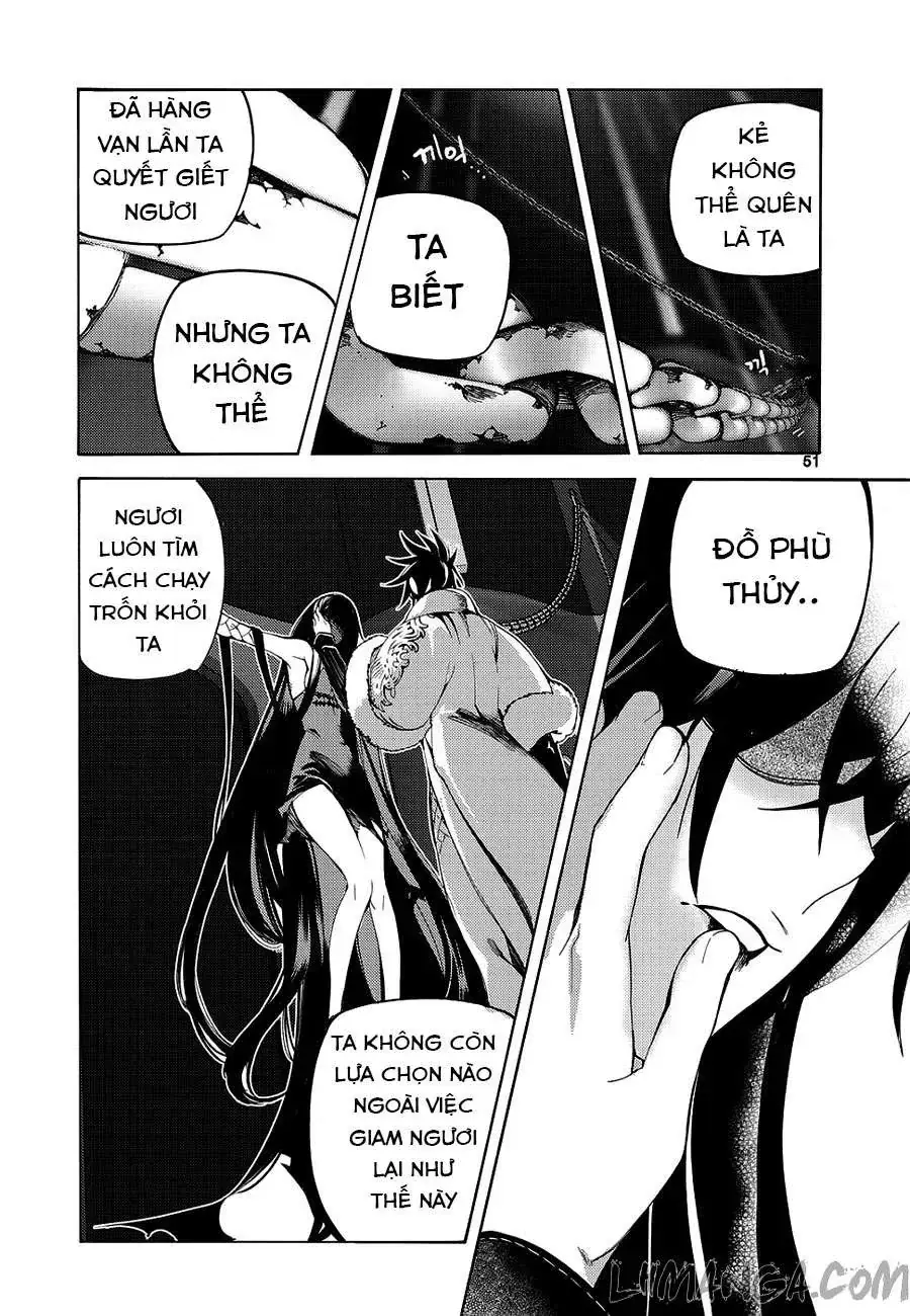 Cavalier Of The Abyss ( Hậu Truyện Immortal Regis) Chapter 99 - Trang 17
