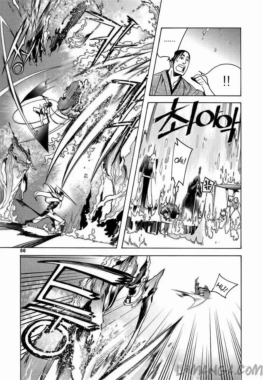 Cavalier Of The Abyss ( Hậu Truyện Immortal Regis) Chapter 99 - Trang 22