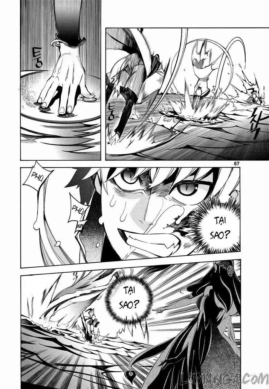 Cavalier Of The Abyss ( Hậu Truyện Immortal Regis) Chapter 99 - Trang 23