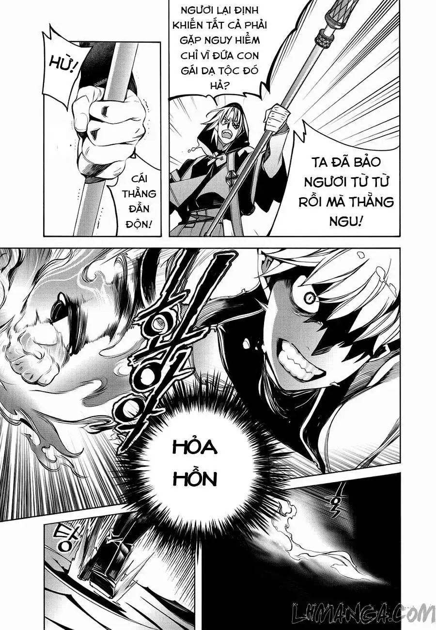 Cavalier Of The Abyss ( Hậu Truyện Immortal Regis) Chapter 99 - Trang 24