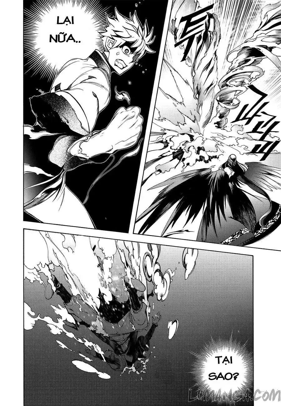 Cavalier Of The Abyss ( Hậu Truyện Immortal Regis) Chapter 99 - Trang 25
