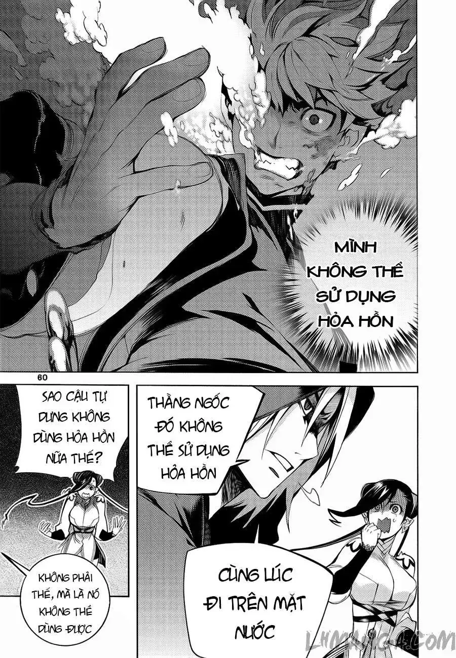 Cavalier Of The Abyss ( Hậu Truyện Immortal Regis) Chapter 99 - Trang 26