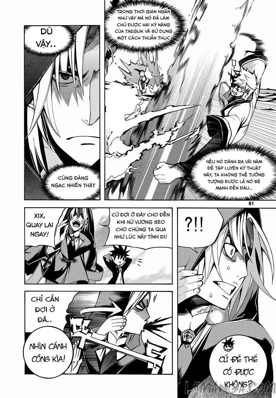 Cavalier Of The Abyss ( Hậu Truyện Immortal Regis) Chapter 99 - Trang 27