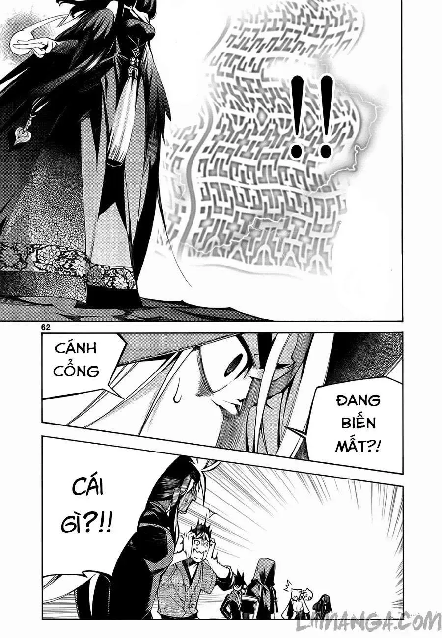 Cavalier Of The Abyss ( Hậu Truyện Immortal Regis) Chapter 99 - Trang 28
