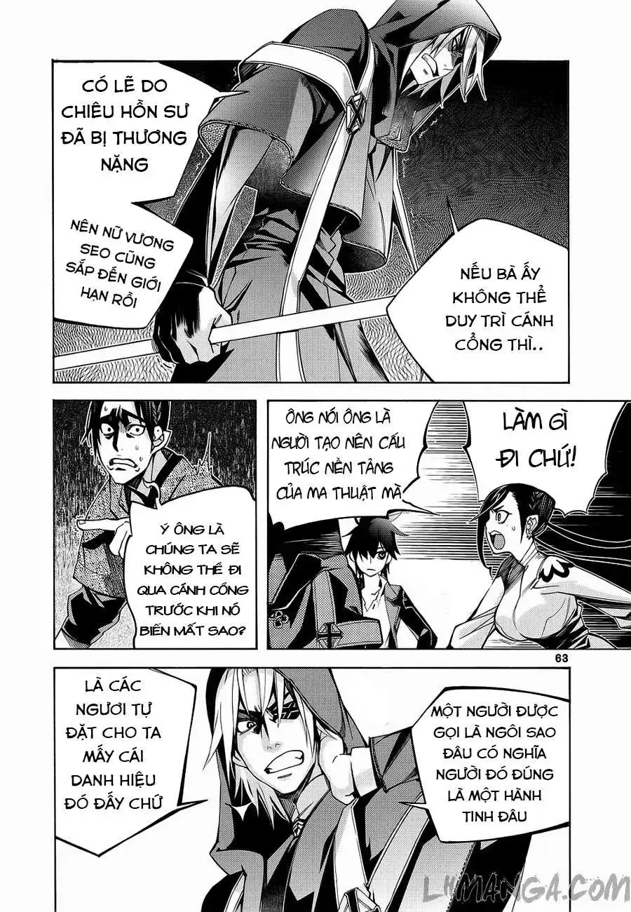 Cavalier Of The Abyss ( Hậu Truyện Immortal Regis) Chapter 99 - Trang 29