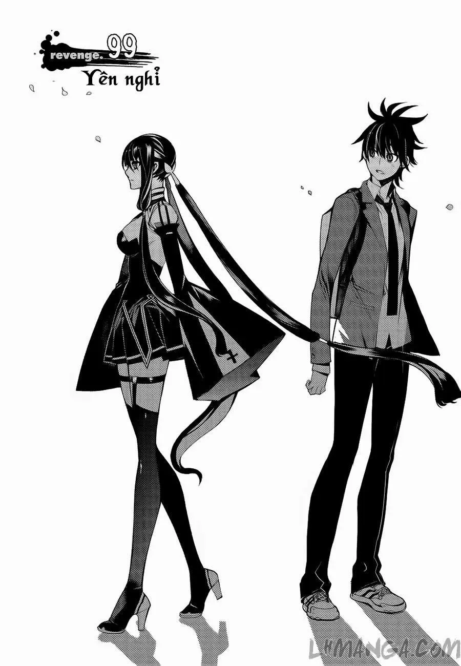 Cavalier Of The Abyss ( Hậu Truyện Immortal Regis) Chapter 99 - Trang 3