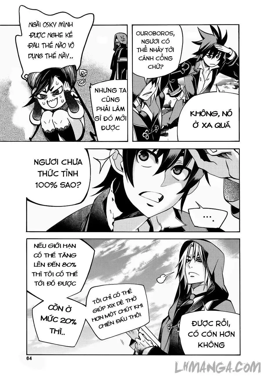 Cavalier Of The Abyss ( Hậu Truyện Immortal Regis) Chapter 99 - Trang 30
