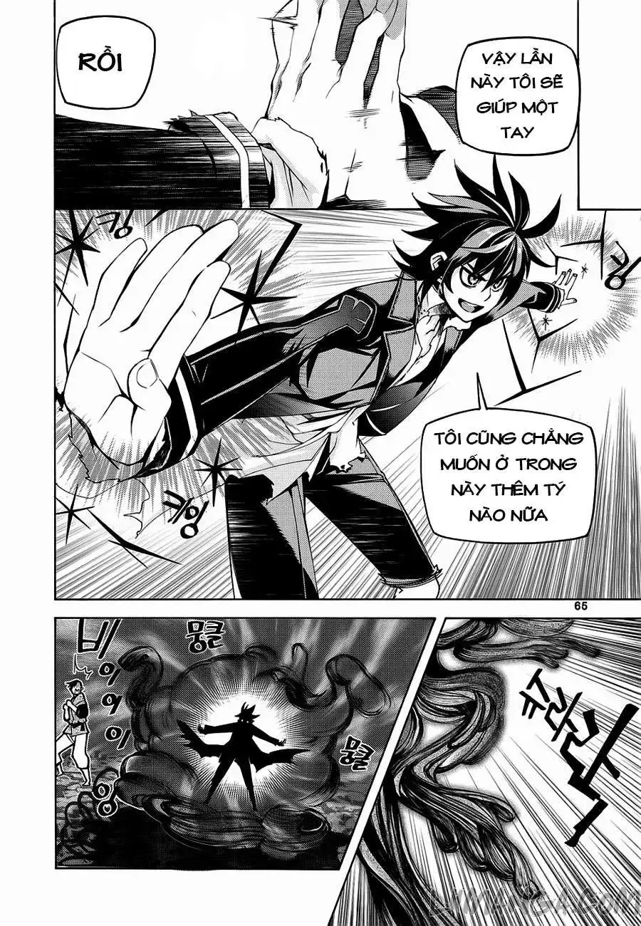 Cavalier Of The Abyss ( Hậu Truyện Immortal Regis) Chapter 99 - Trang 31