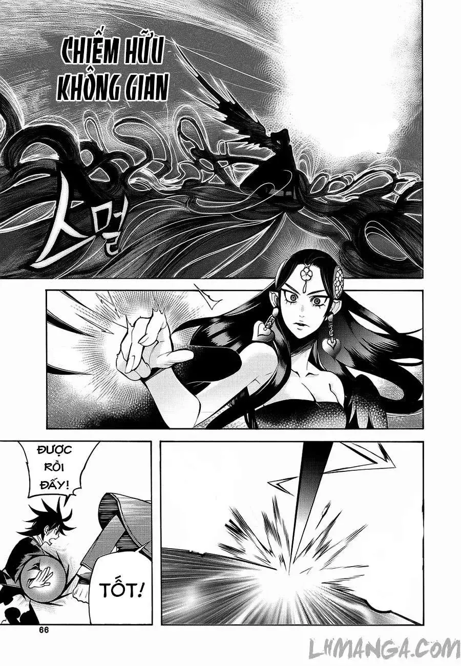 Cavalier Of The Abyss ( Hậu Truyện Immortal Regis) Chapter 99 - Trang 32