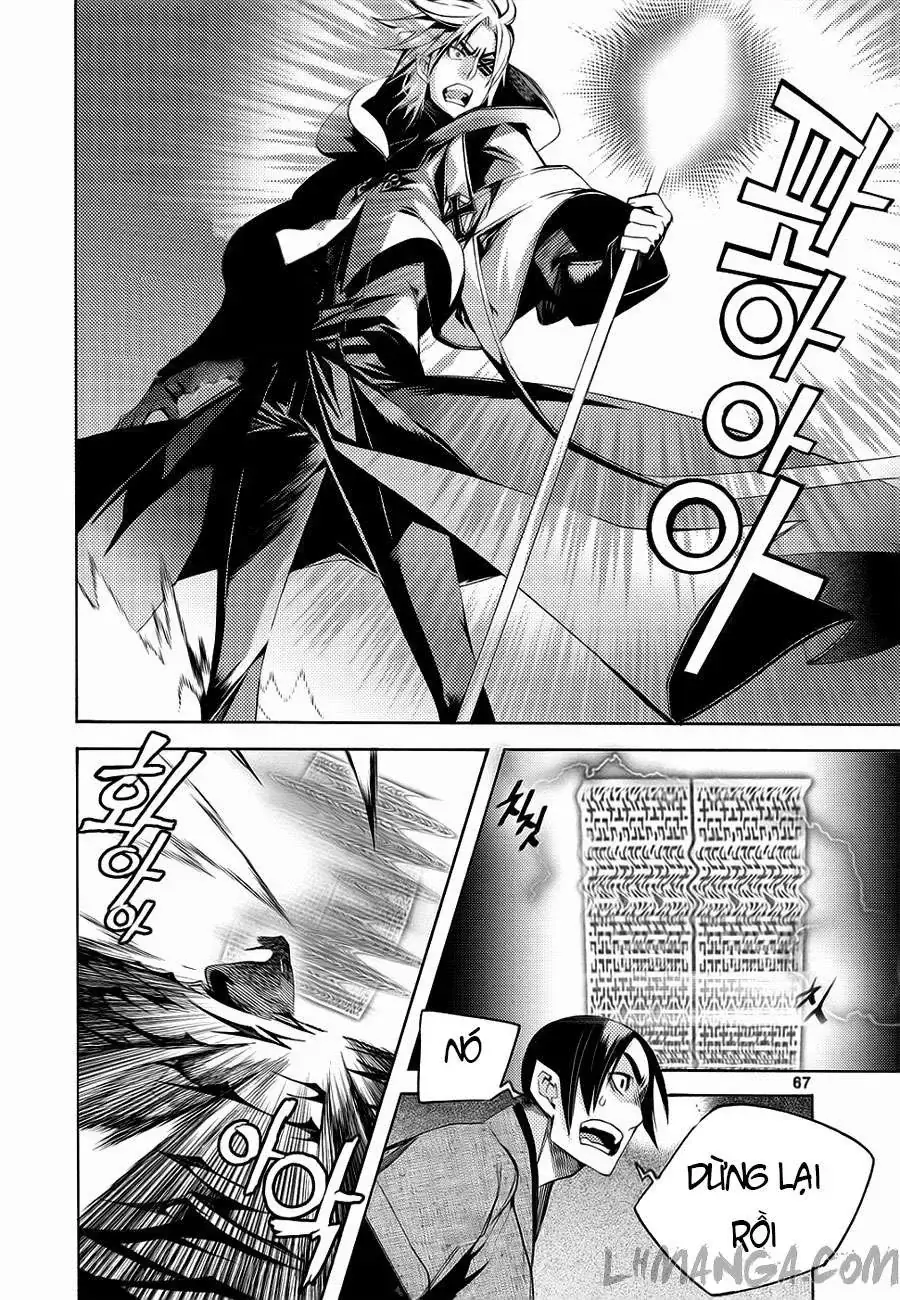 Cavalier Of The Abyss ( Hậu Truyện Immortal Regis) Chapter 99 - Trang 33