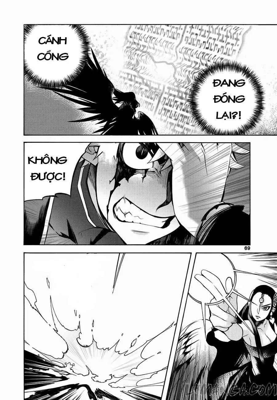 Cavalier Of The Abyss ( Hậu Truyện Immortal Regis) Chapter 99 - Trang 35