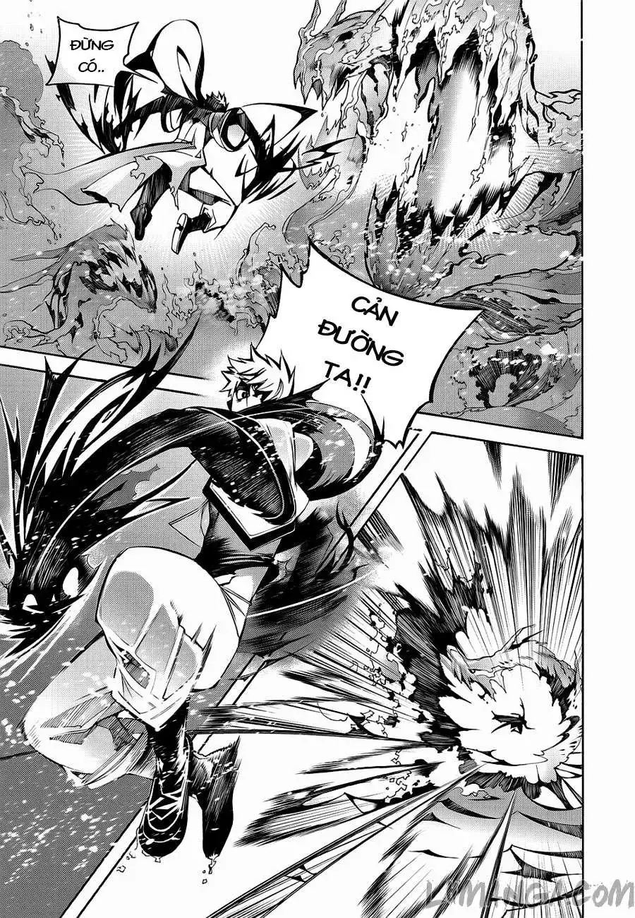 Cavalier Of The Abyss ( Hậu Truyện Immortal Regis) Chapter 99 - Trang 36