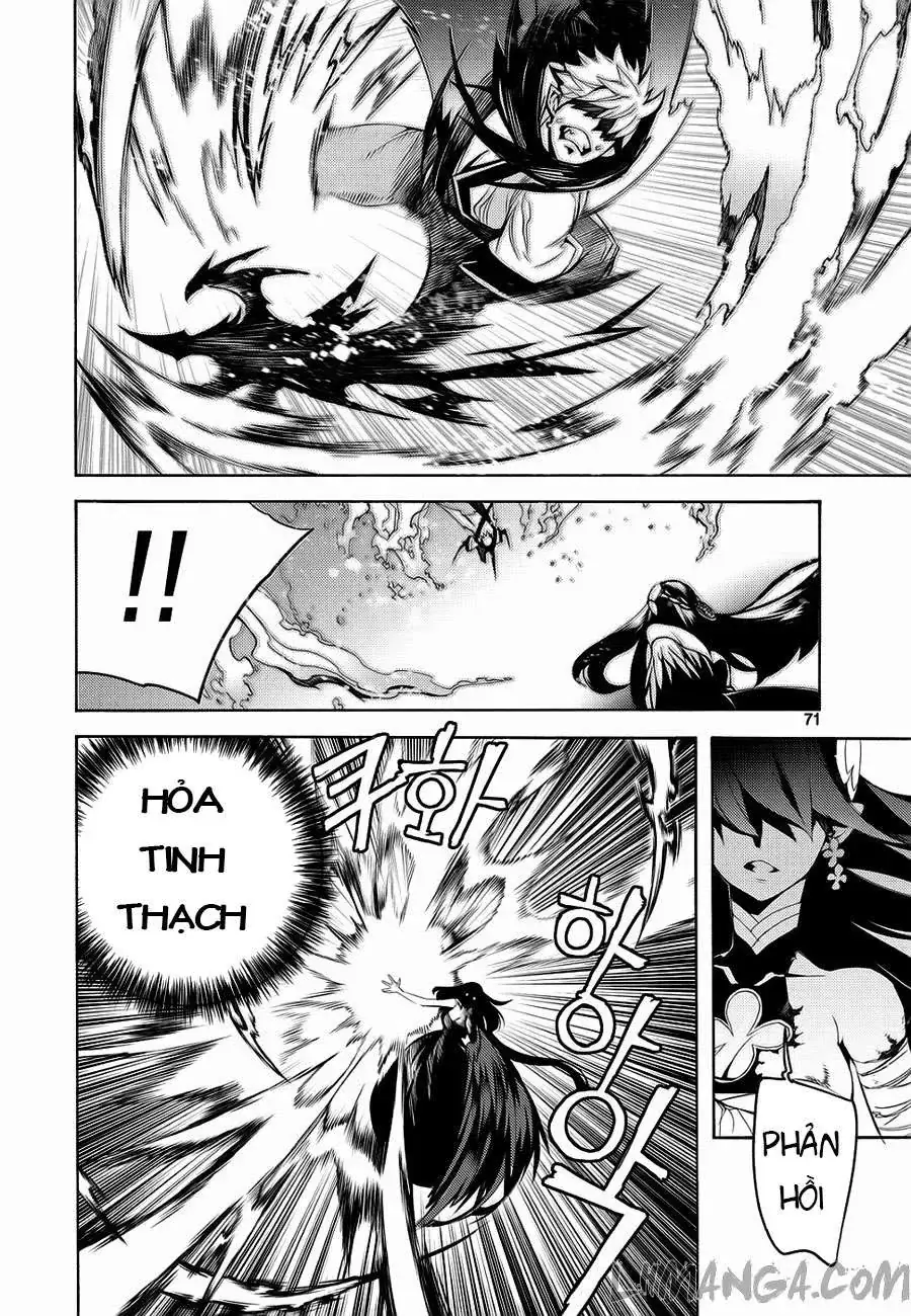 Cavalier Of The Abyss ( Hậu Truyện Immortal Regis) Chapter 99 - Trang 37