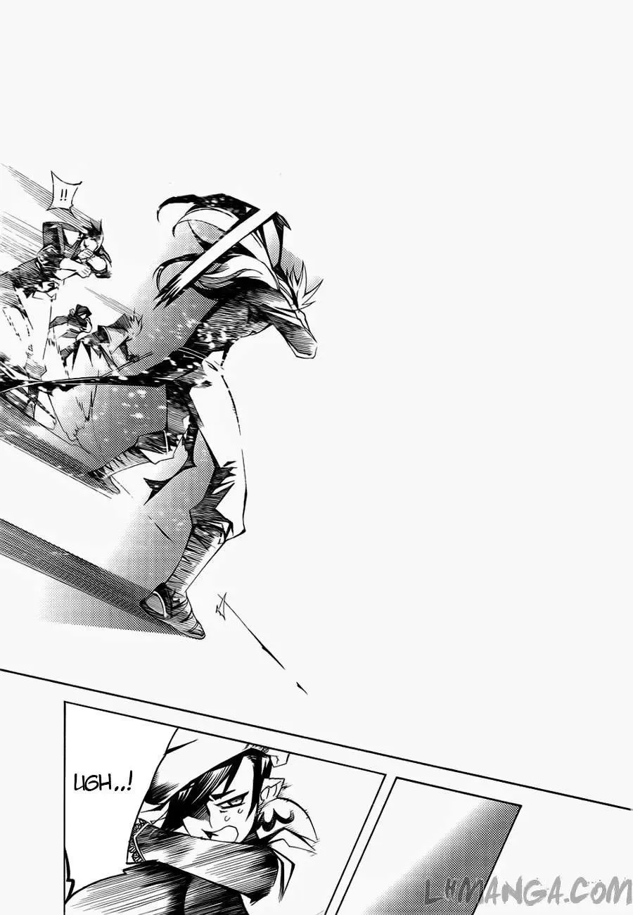 Cavalier Of The Abyss ( Hậu Truyện Immortal Regis) Chapter 99 - Trang 38