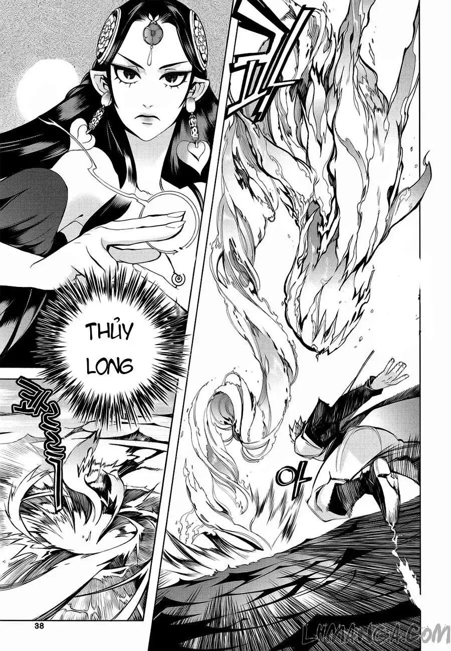 Cavalier Of The Abyss ( Hậu Truyện Immortal Regis) Chapter 99 - Trang 4