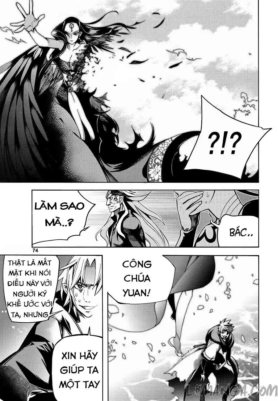 Cavalier Of The Abyss ( Hậu Truyện Immortal Regis) Chapter 99 - Trang 40