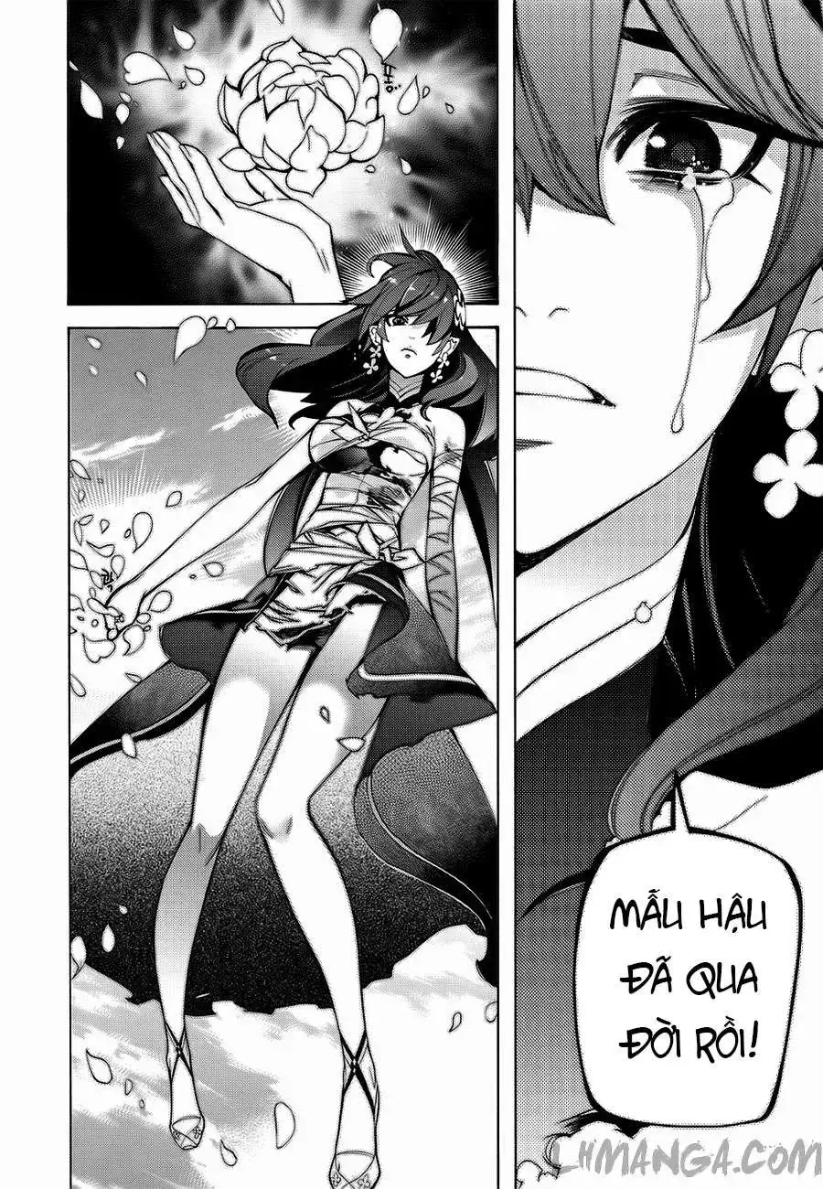 Cavalier Of The Abyss ( Hậu Truyện Immortal Regis) Chapter 99 - Trang 41