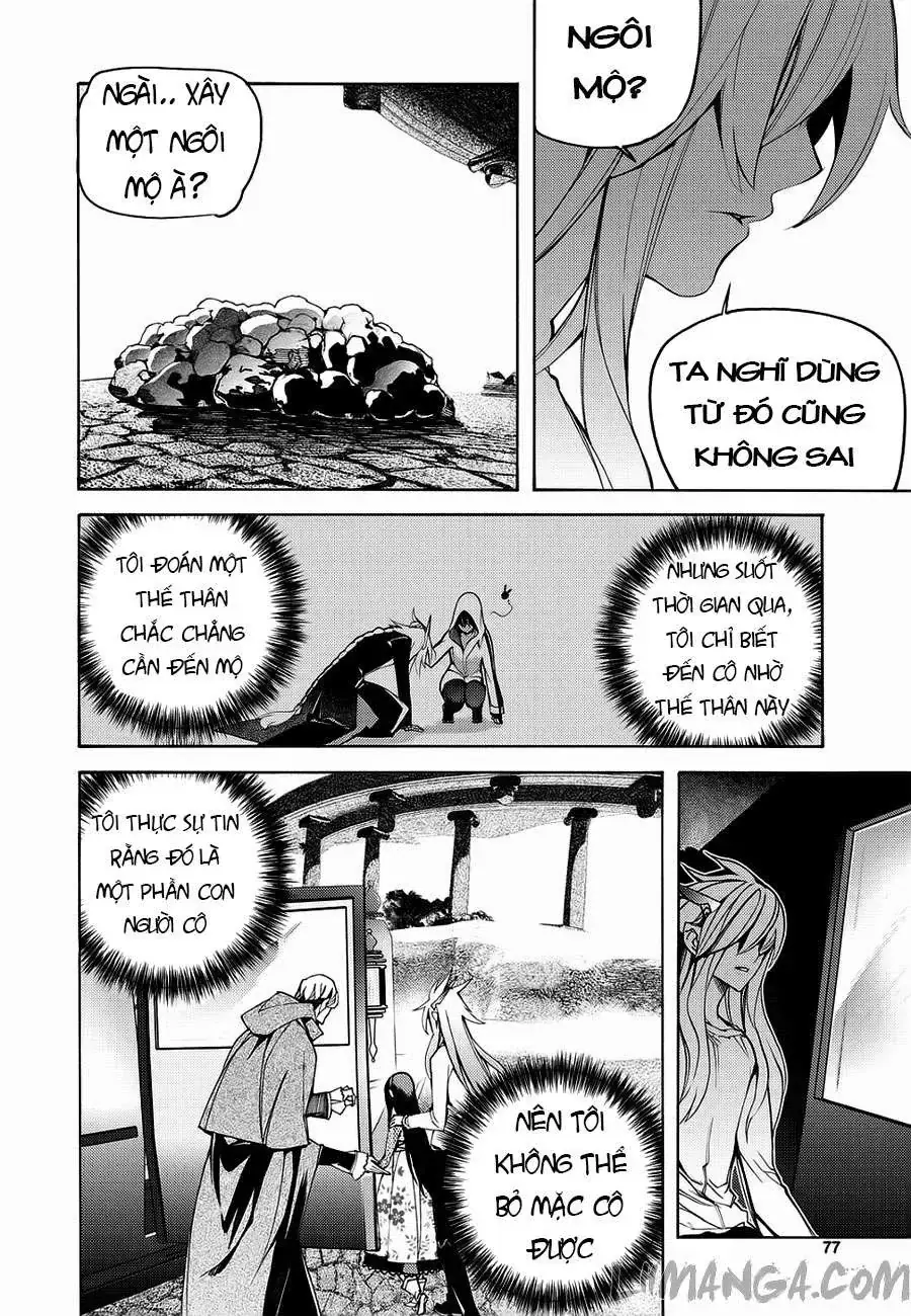 Cavalier Of The Abyss ( Hậu Truyện Immortal Regis) Chapter 99 - Trang 43