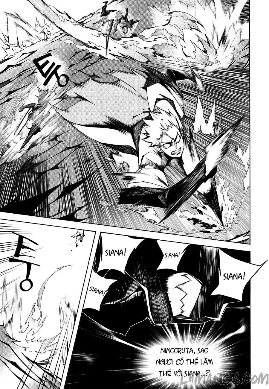 Cavalier Of The Abyss ( Hậu Truyện Immortal Regis) Chapter 99 - Trang 6