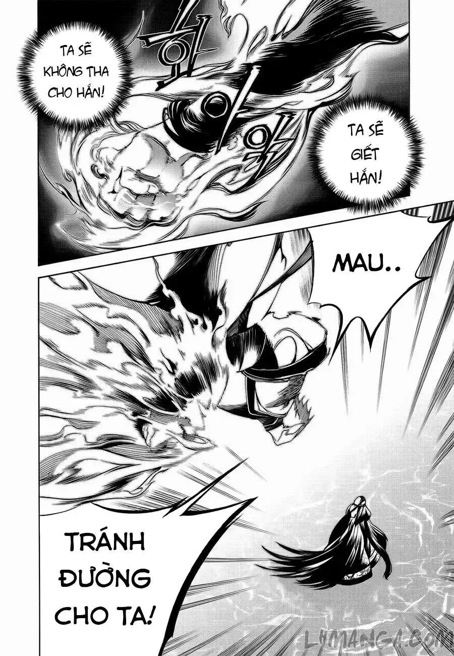 Cavalier Of The Abyss ( Hậu Truyện Immortal Regis) Chapter 99 - Trang 7