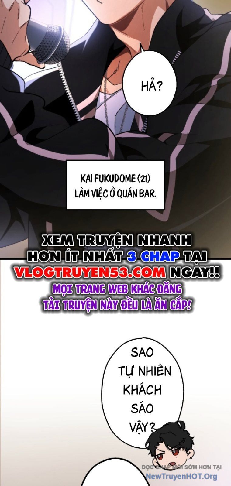 Ceberus Chapter 1 - Trang 16