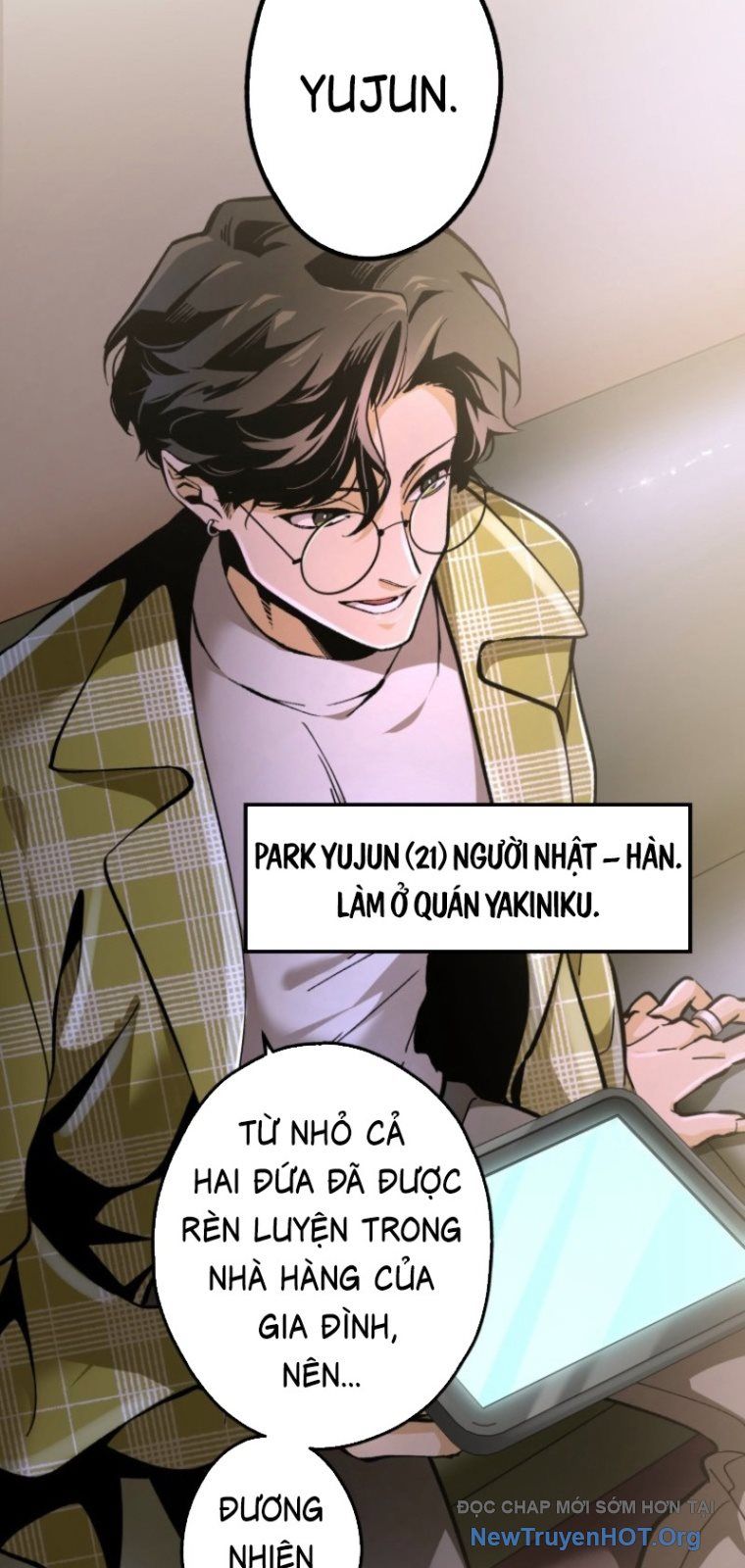 Ceberus Chapter 1 - Trang 17