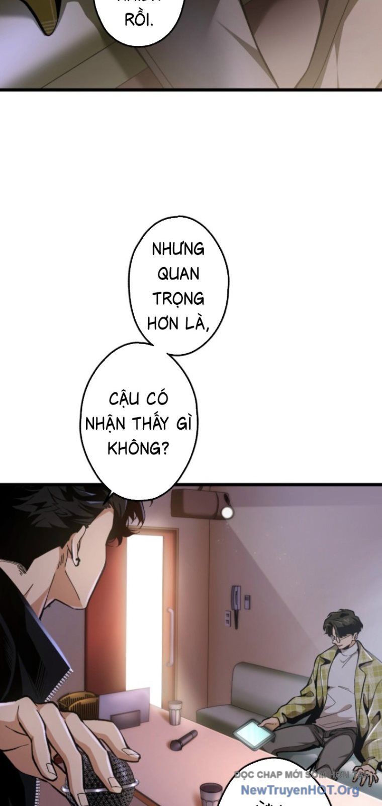 Ceberus Chapter 1 - Trang 18