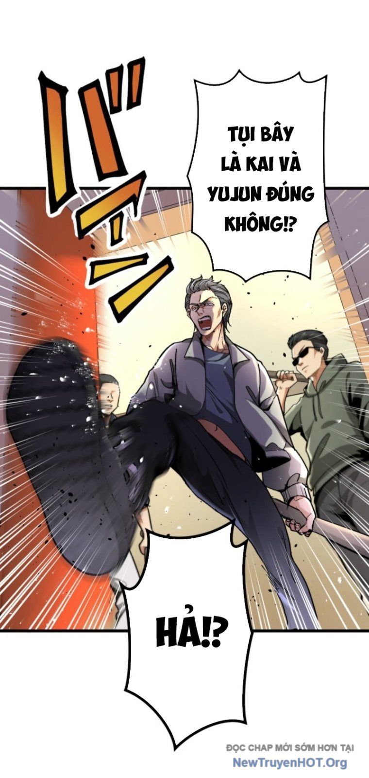 Ceberus Chapter 1 - Trang 20