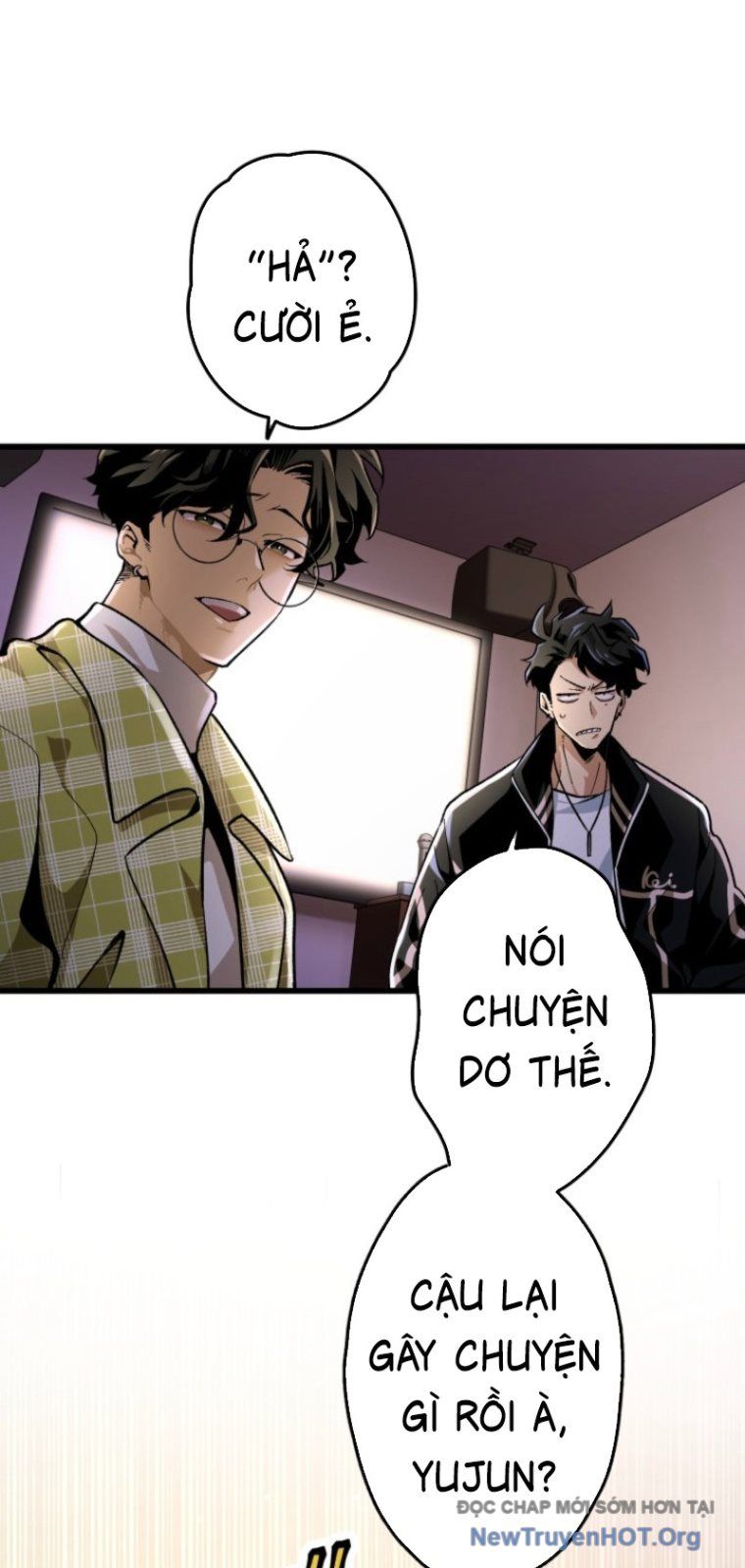 Ceberus Chapter 1 - Trang 21