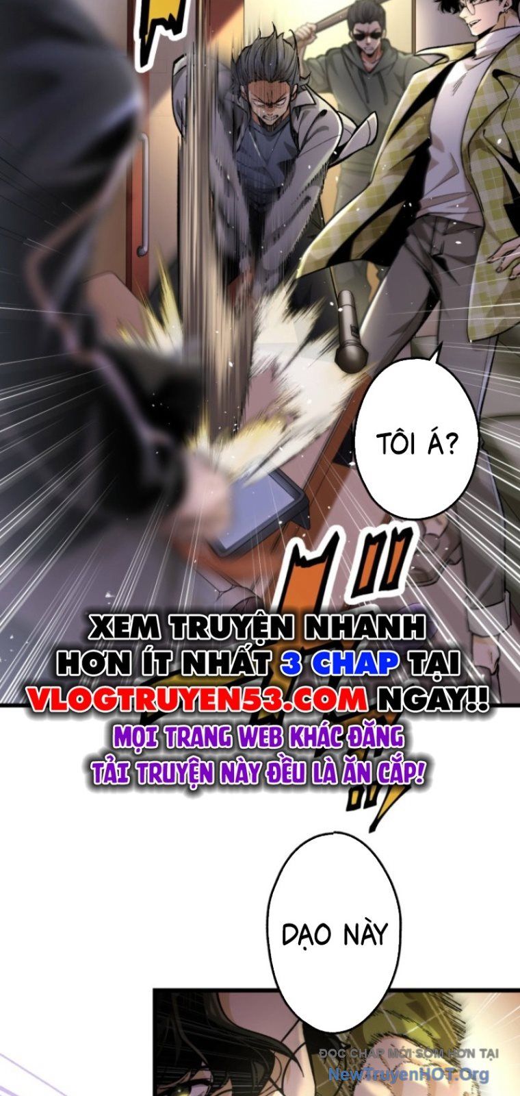 Ceberus Chapter 1 - Trang 23