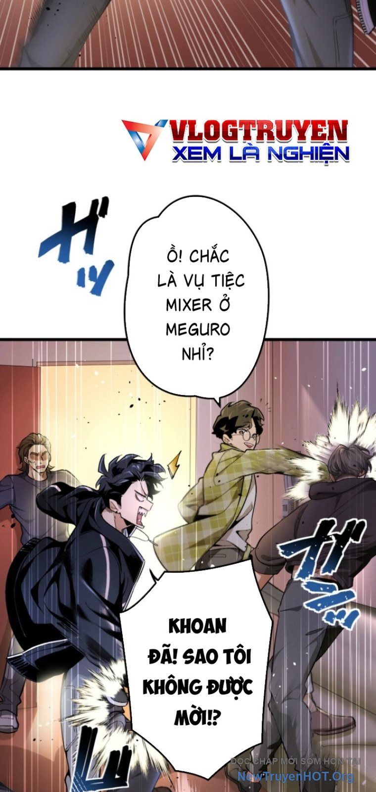 Ceberus Chapter 1 - Trang 26