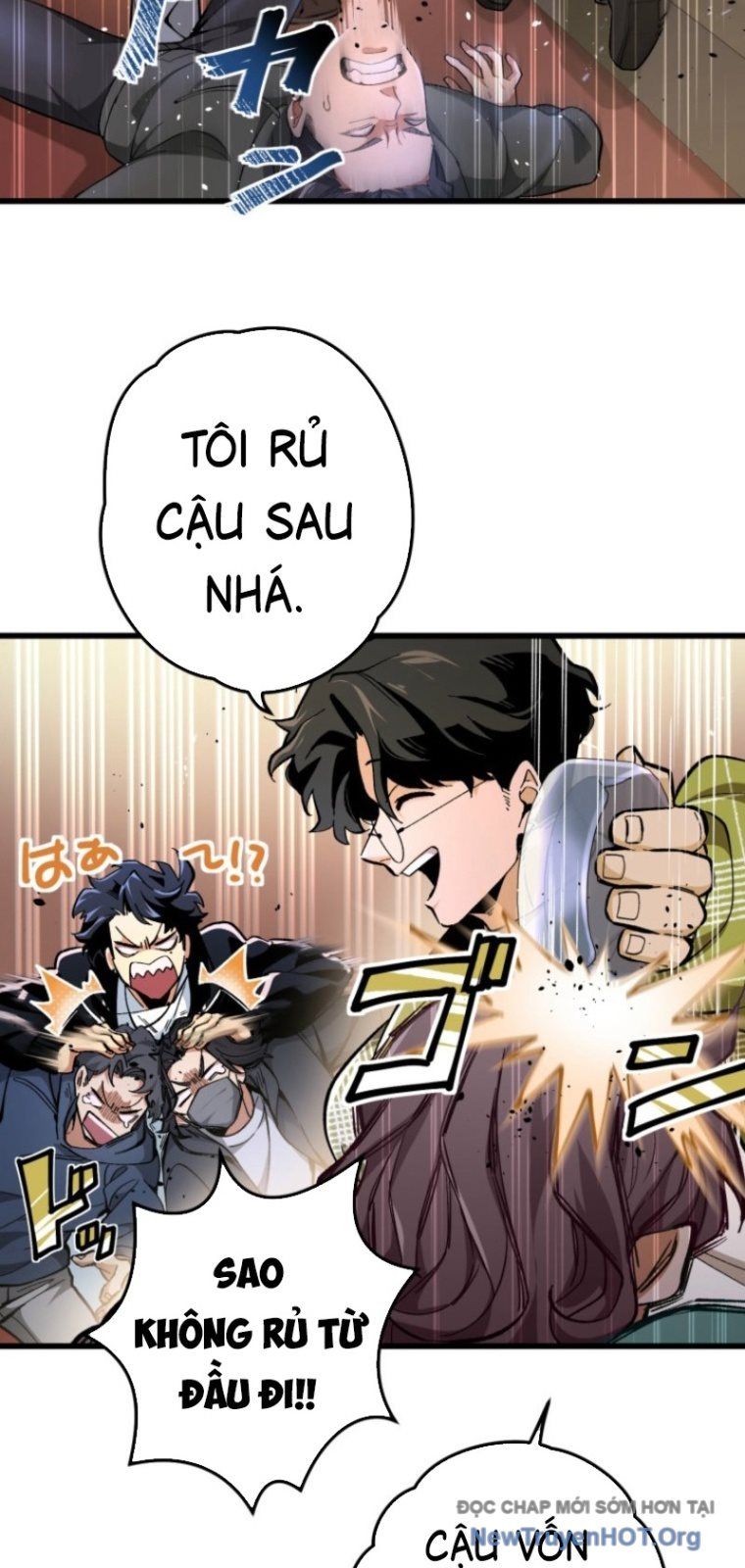 Ceberus Chapter 1 - Trang 27