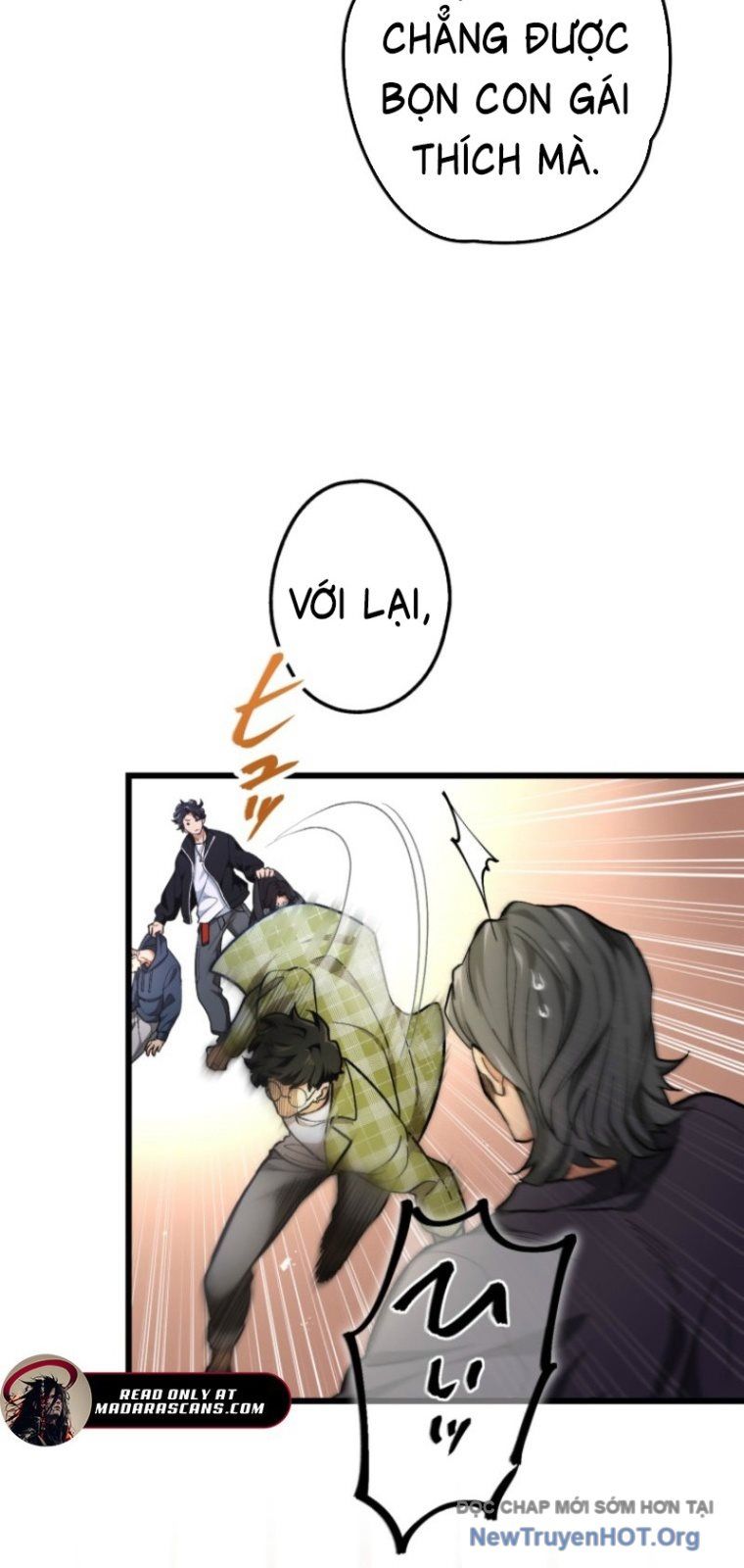 Ceberus Chapter 1 - Trang 28