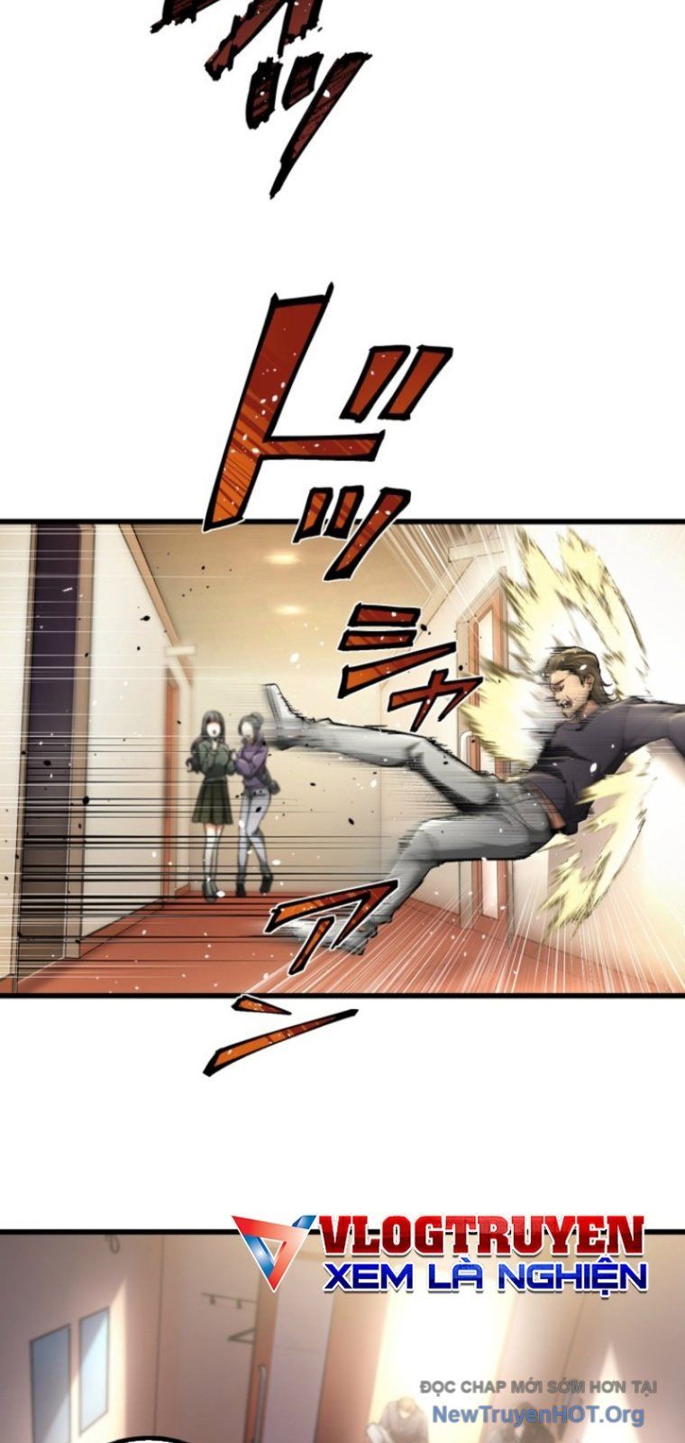 Ceberus Chapter 1 - Trang 30