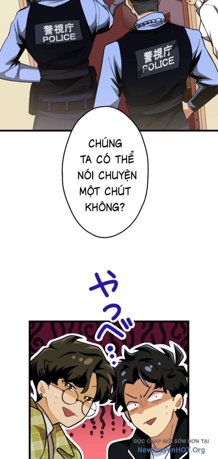 Ceberus Chapter 1 - Trang 33