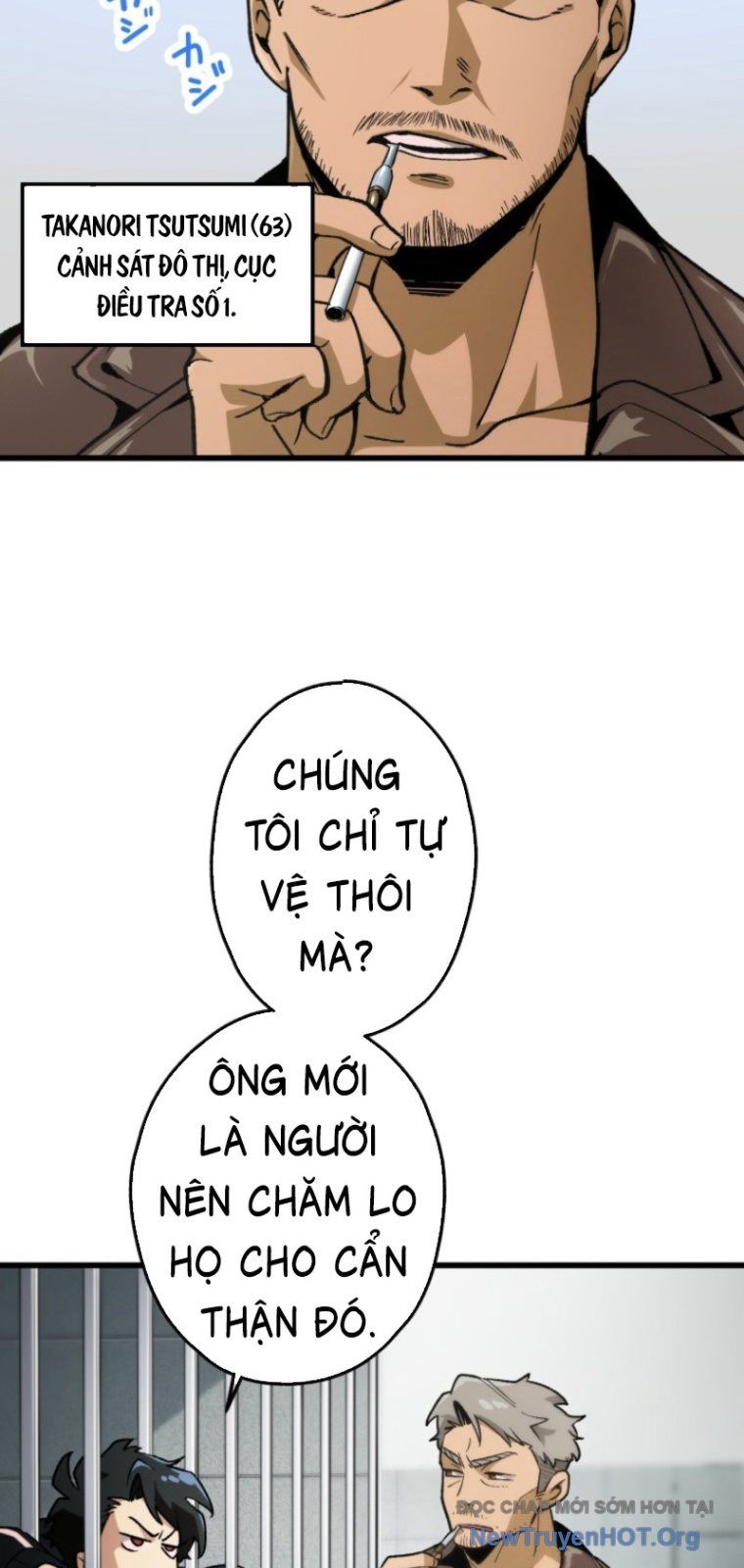 Ceberus Chapter 1 - Trang 36